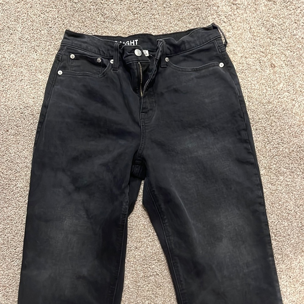Jcrew classic straight jeans size 29